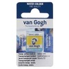 Van Gogh Watercolor Paint, Half Pan, Transparent Yellow Medium 272