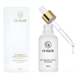 Suero Reparador Intensivo Para Puntas Y Cabello Dañado 30ml
