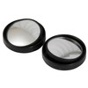 MOTORCYCLE SCOOTER BLIND SPOT MIRRORS 1 PAIR BARGAIN