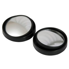 MOTORCYCLE SCOOTER BLIND SPOT MIRRORS 1 PAIR BARGAIN