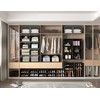 HOMIDEC Shoe Rack, 8 Tier Shoe Storage Cabinet 32 Pair