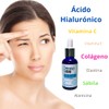 DERMAQUIM - Potente Anti Edad con Ácido Hialurónico, Colágeno, Vitamina