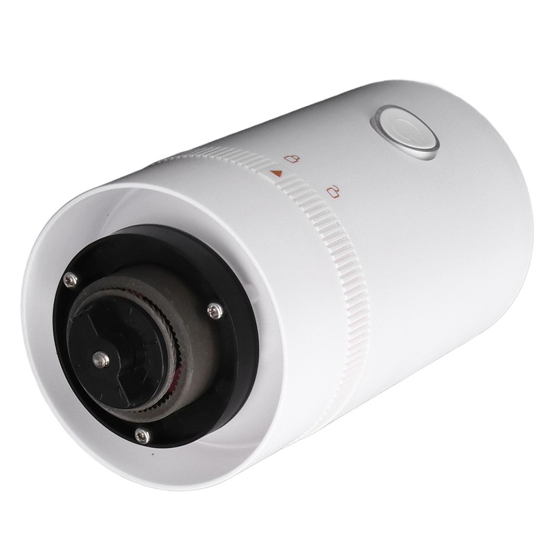 Coffee Bean Grinder Convenient Practical Reliable Durable Curved Design Compact