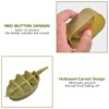 AIMALL Carp Fishing Method Feeder Set with Bait Mould –