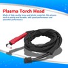 Plasma Cutting Torch CNC Plasma Torch with 2.5 m Hose