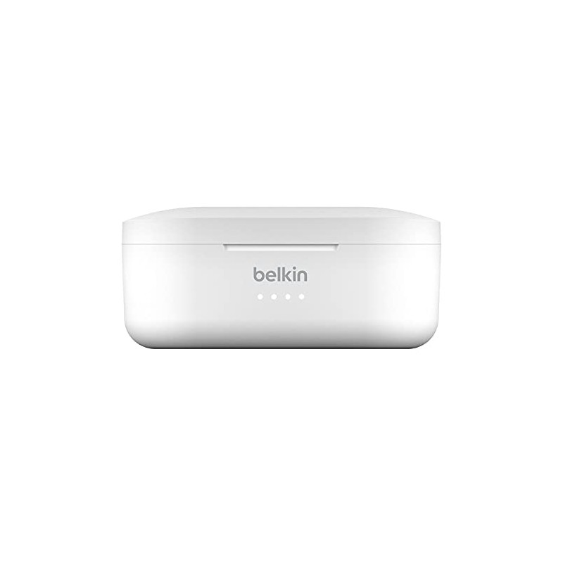 Belkin Audífonos True Wireless SoundForm Blanco