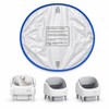 Waterproof Pad for PARUUNTYS Self-cleaning Cat Litter Boxes