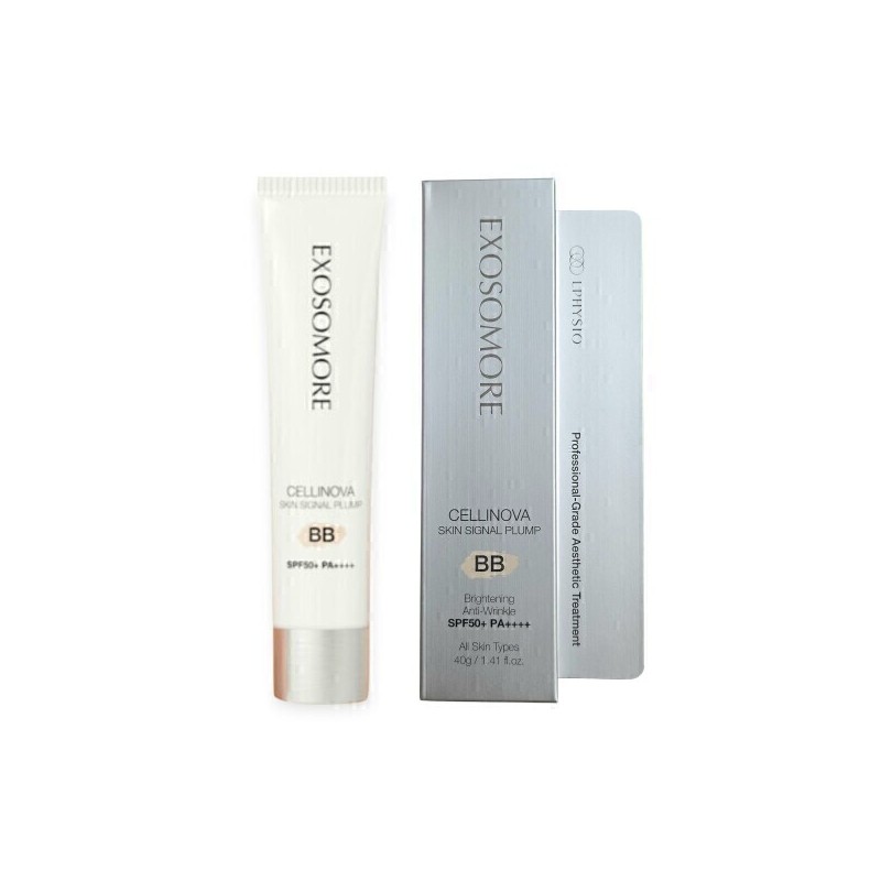 Exomer Selinova Flop BB Cream 40g / 엑소머 셀리노바 플럽