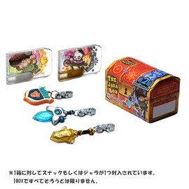 Snack World Trejarers Box Vol. 2 DP-BOX