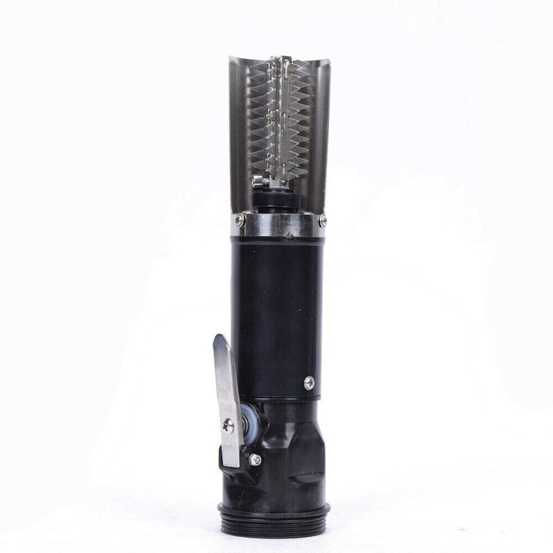 Electric Fish Scale Remover, Water-Proof Fish Scales-Cleaning Brush Stainless Steel