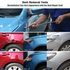 Super PDR Paintless Dent Repair Kit, Car Dent Removal Tools,
