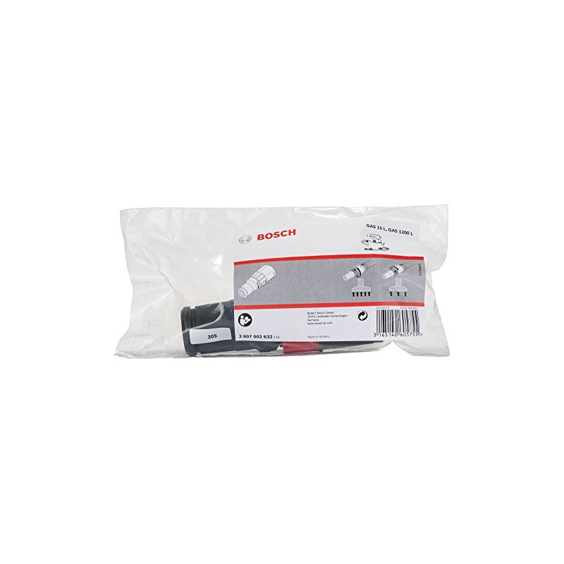 Bosch Professional 1x Adapter (Universal Hose Sleeve, Accessories for Dust