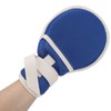 Hand Restraint Glove Elderly Safety Control Breathable Glove Helpful for