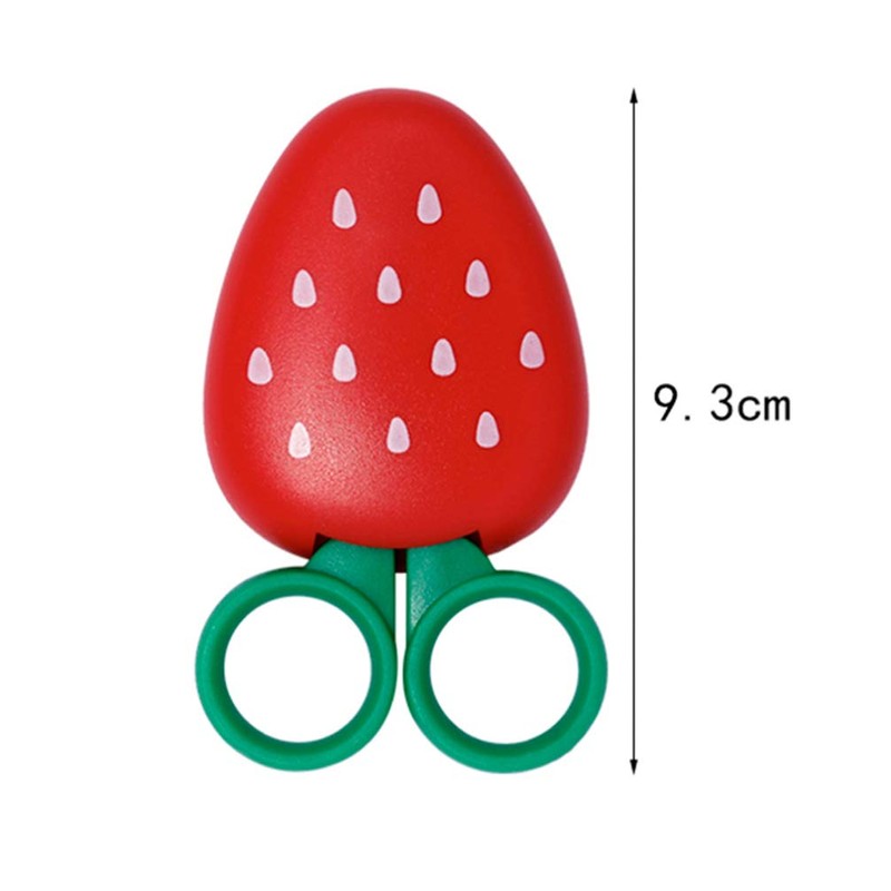 Exceart Art Supplies Crafts with Magnet Strawberry Holder Creative All-Purpose