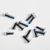 12PCS Replacement Lower Bottom Base Cover Case Screws for Asus