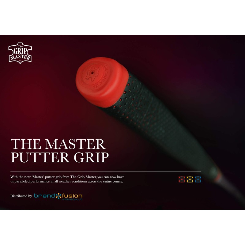 New Classic Wrap Paddle Putter Grip