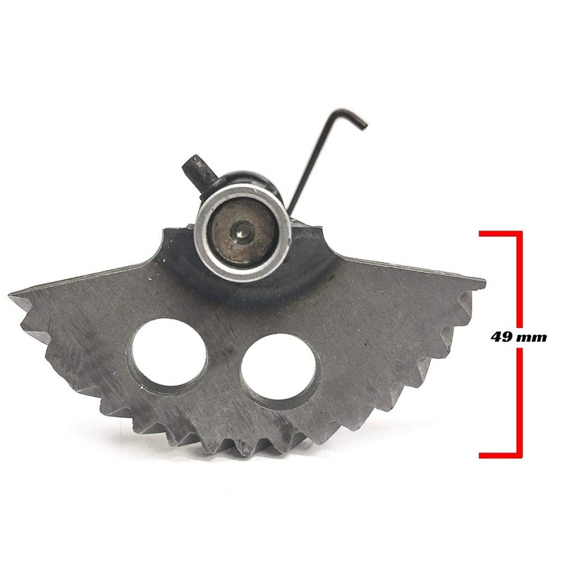 PCC MOTOR FOR GY6 125cc 150cc Scooter Moped Kick Start