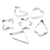 Kai Corporation DL6190 Kai House Select Cookie Cutter, Tree and