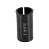 X AUTOHAUX 27.2 to 31.6mm Bicycle Bike Seat Post Tube
