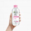 Garnier Skin Active Agua Micelar Desmaquillante todo en 1 400ml