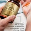Solgar Full Spectrum Omega Softgels - Pack of 120 -