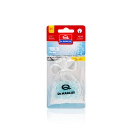Dr. Marcus Fresh Bag Air Freshener - One Scented Bag of 12 Charming Fragrances - Works up to 50 Days - Weight 20g - Hang in Car, Wardrobe or Bathroom