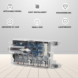 M365 Circuit Board,Quick Installation and Disassembly Scooter Motherboard, Time Saving and Long Service Life Scooter Accessories,for M365 Pro Electric Scooters