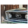 Ein Pony zum verlieben - Ford Mustang 1968 (Wandkalender 2026