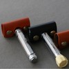 Razor Head Cover Portable Travel Razor Protector Case for Manual