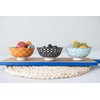 Annovero 10 Oz Ice Cream Bowls - Small Bowl for