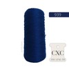 CXC 939 Blue Very Dark Cross Stitch Thread Cone, Colour