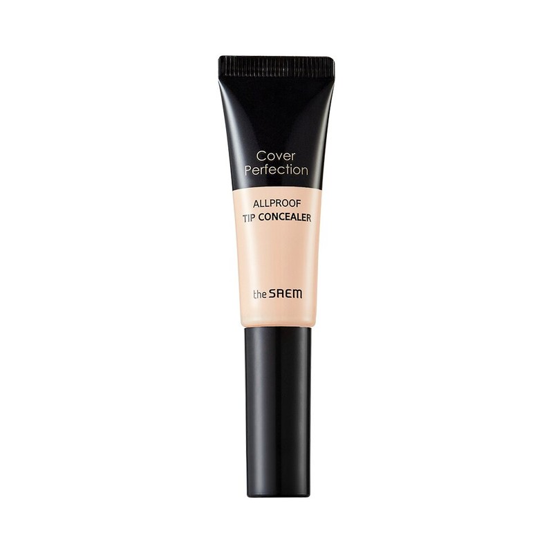 THE SAEM Cover Perfection All Proof Tip Concealer - 1.0