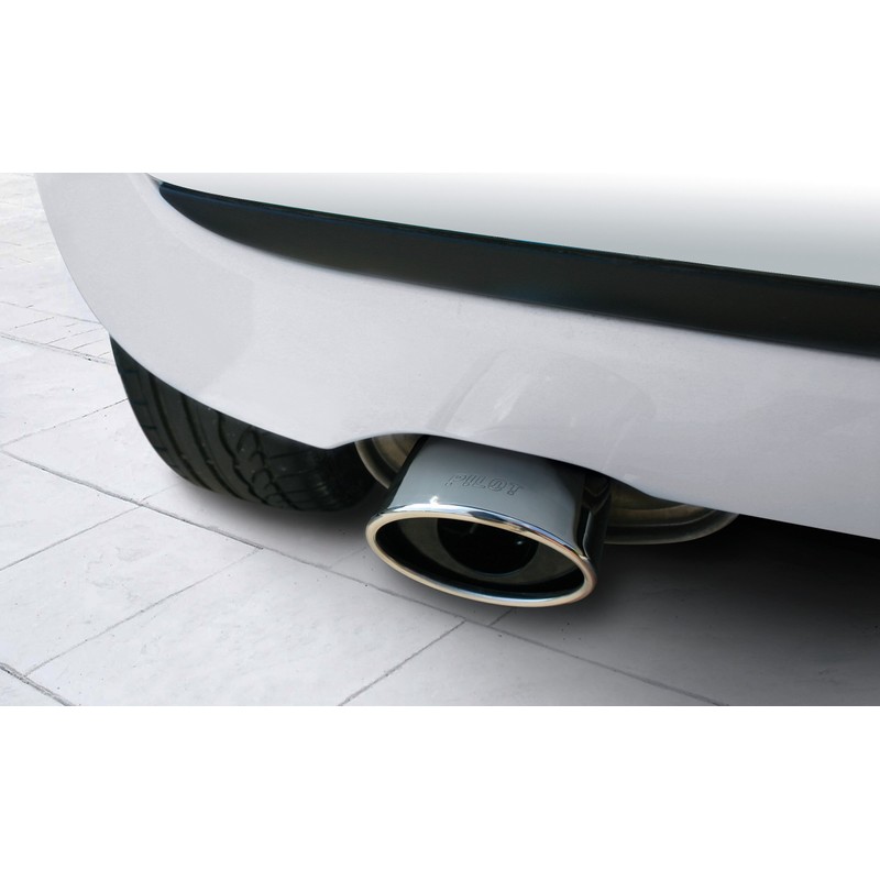 Lampa 40876 Simoni Racing Exhaust Trim/500