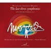 Mozart: Sinfonien Nr.39-41