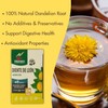 Hanan Dandelion Herbal Tea 50 Teabags (Diente de Leon) -