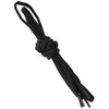 GD Japan Unisex Adult Laces Polyester Laces, Black