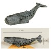 Pisapapeles De Ballena, Figura De Animal De Hierro Fundido,