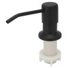 Kitchen Sink Soap Dispenser Kit Built in Soap Pump Head
