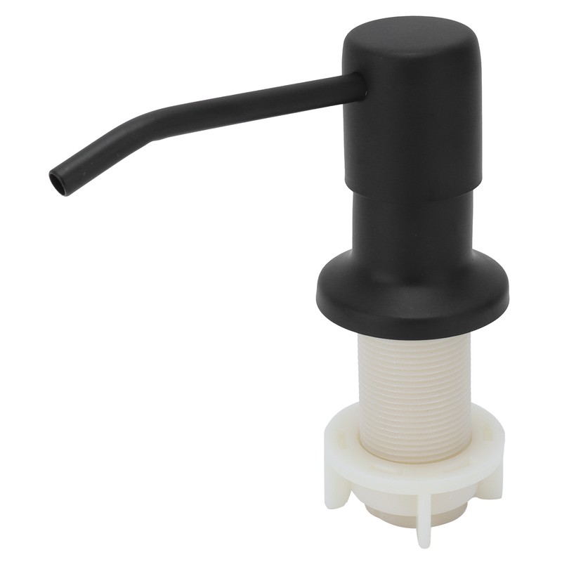 Kitchen Sink Soap Dispenser Kit Built in Soap Pump Head