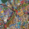 Schmidt Spiele Steve Skelton 59966 Everything in Motion Jigsaw Puzzle