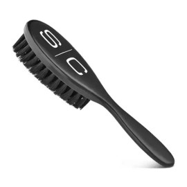 StyleCraft Studio The Fresh Cut Brush Black SC318B - PACK OF 6