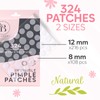 BLOOMORA Invisible Pimple Patches (324 Count), Spot Patches for Acne