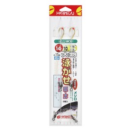 HARIMITSU 14-12 C-13B 1 Needle for Big Swimmers