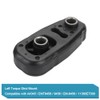JDMON 2Pcs Front Engine Motor Left Torque Strut Mount Replacement