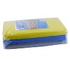 Polyte Toalla de Limpieza Microfibra Multiuso 300 gsm, 40.6x40.6 cm