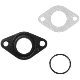 20mm Carburetor Intake Manifold Gaskets O-Rings 30mm for Carb for 50cc 70cc 90cc 110cc 125cc Engine CRF 50 70 XR 50 70 for SDG SSR SunL TaoTao ATV 4 Wheeler Quad Pit Bike Dirt Bike Scooter Go Kart