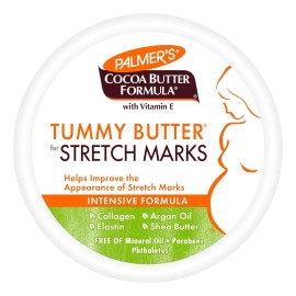 Crema Palmers Balsamo De Mantequilla De Cacao Para Estrias