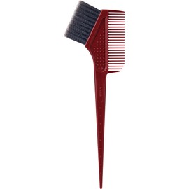 Bess VESS Hairdresser's DY-600 Hair Dye Brush & Comb (Tapered Spiral), Outlet, Made in Japan