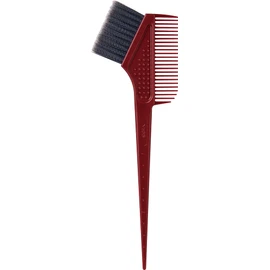 Bess VESS Hairdresser's DY-600 Hair Dye Brush & Comb (Tapered Spiral), Outlet, Made in Japan
