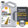 Shell Rotella T5 Synthetic Blend 15W-40 Diesel Engine Oil, 1